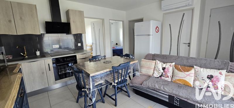 Maison - 84 m² - 6 pièces