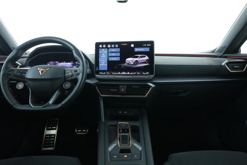 Cupra Formentor 1.5 eTSI V Dsg7 150 ch