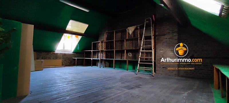 Maison - 108 m² - 6 pièces