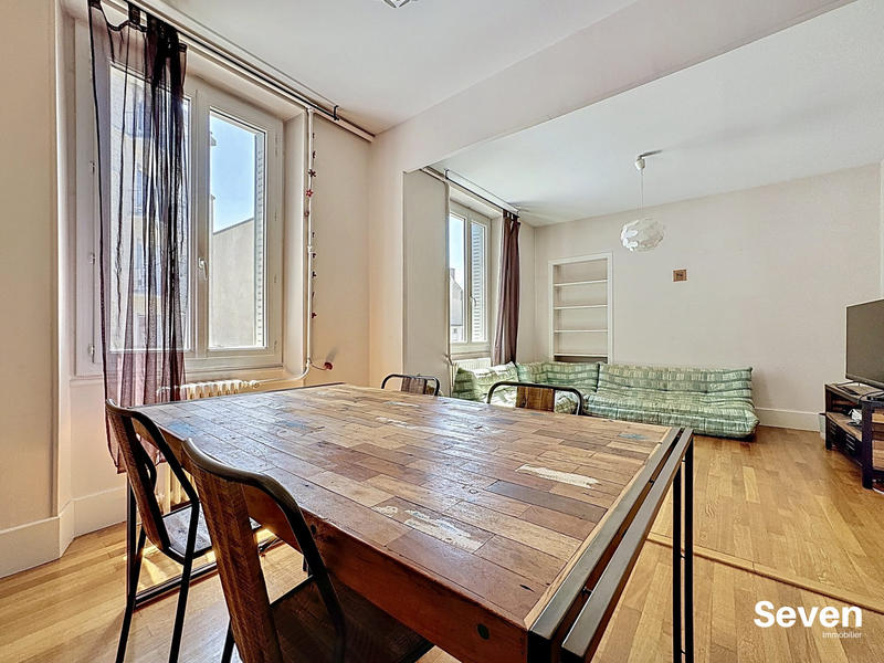 Appartement - 78 m² - 3 pièces