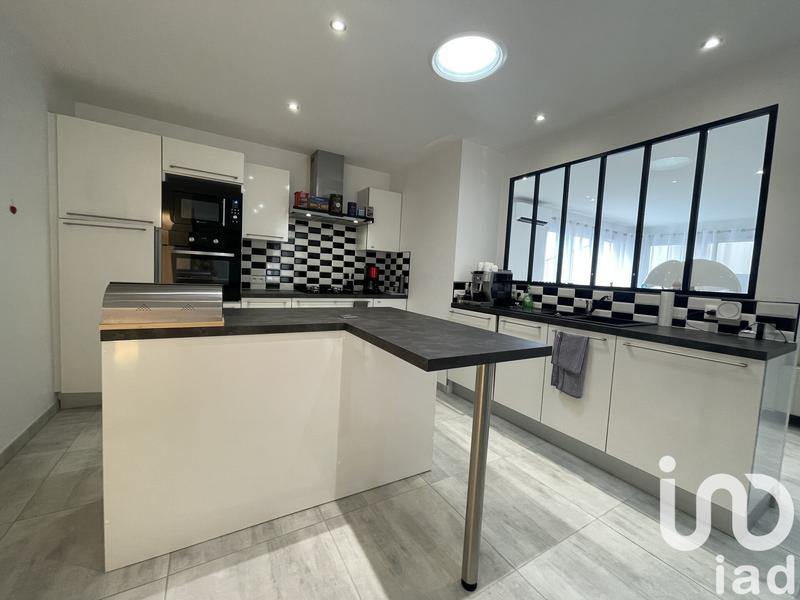 Maison - 132 m² - 5 pièces