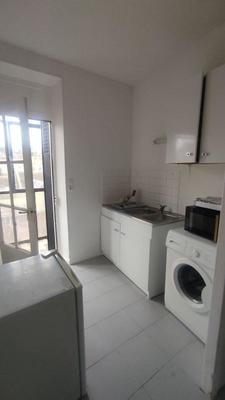 Appartement - 28 m² - 2 pièces