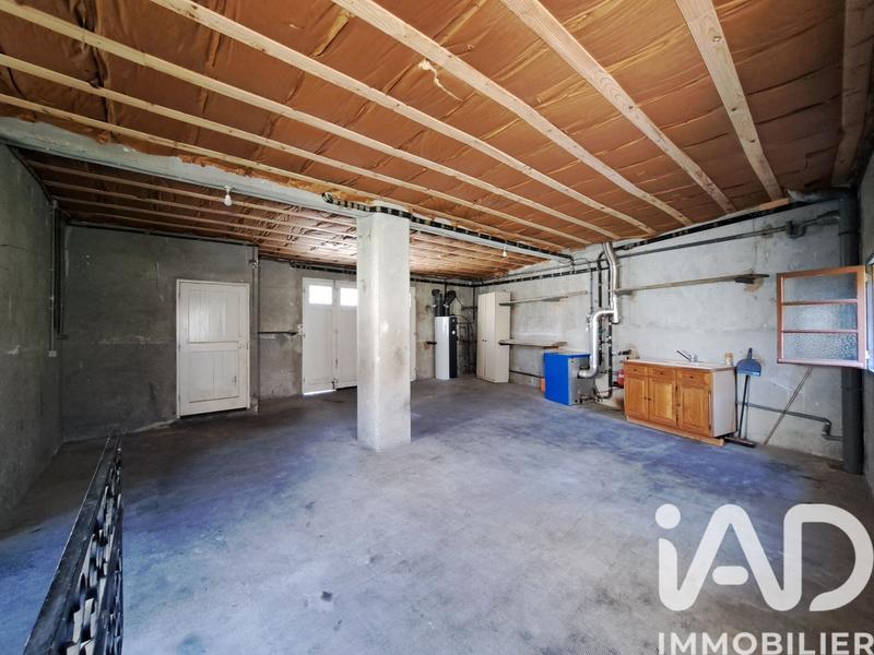 Maison - 70 m² - 3 pièces