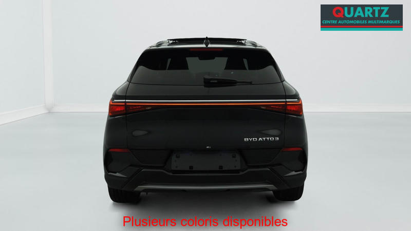 Byd Atto 3 60 5 kWh 204 ch Design