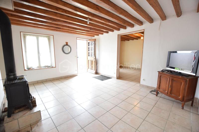 Maison - 129 m² - 5 pièces