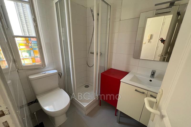 Appartement - 21 m² - 1 pièce