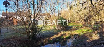 Maison - 46 m² - 3 pièces