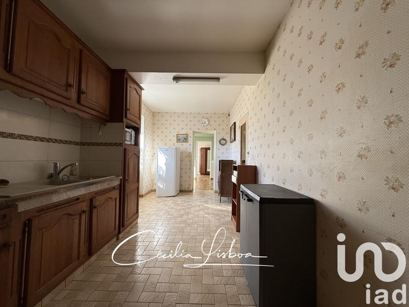 Maison - 135 m² - 5 pièces