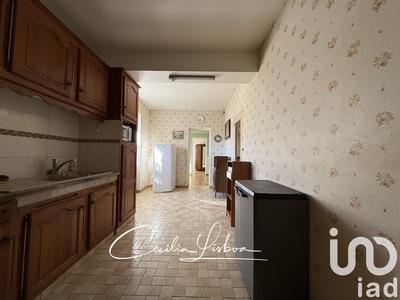 Maison - 135 m² - 5 pièces