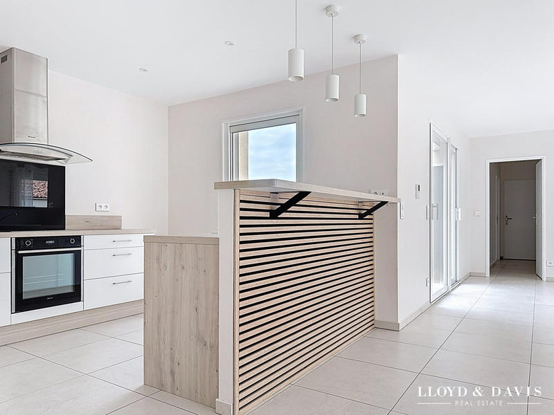 Maison contemporaine - 100 m² - 4 pièces