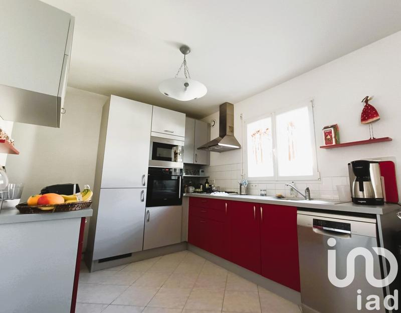 Maison - 118 m² - 5 pièces