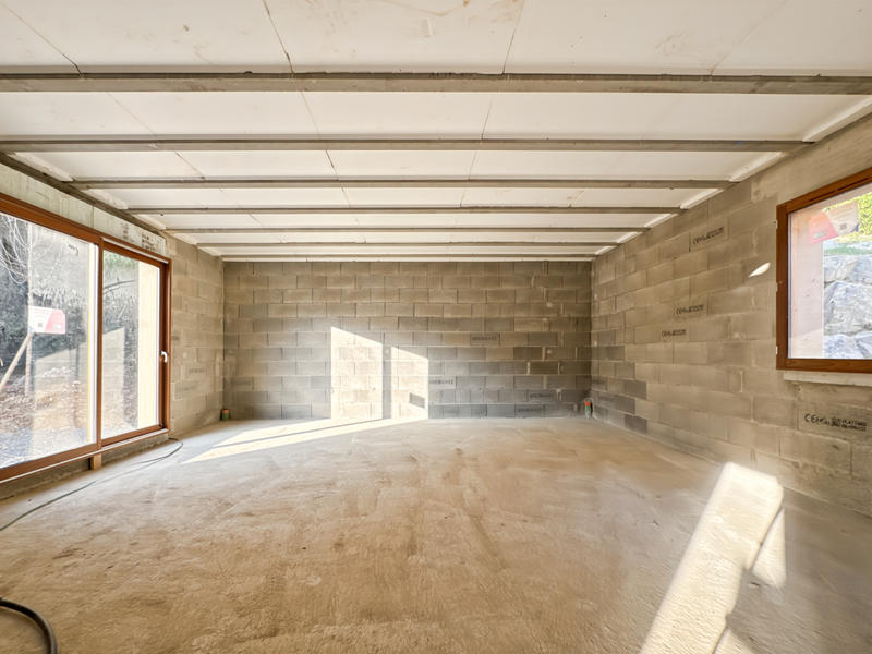 Maison - 132 m² - 5 pièces