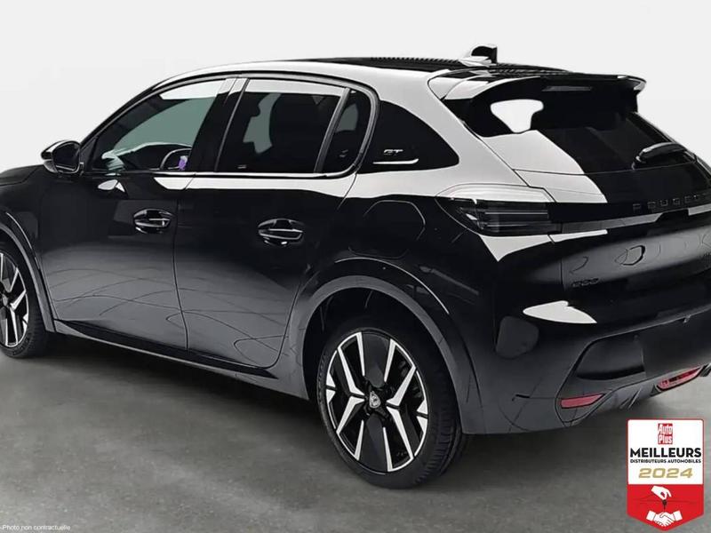 Peugeot 208 Hybrid 145 e-Dcs6 Gt +Toit panoramique