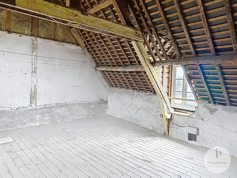 Maison - 48 m² - 3 pièces