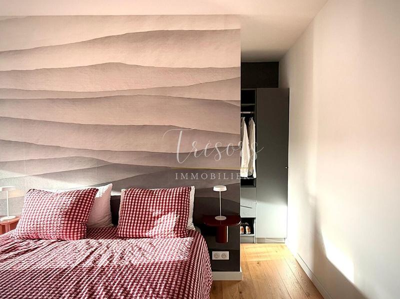 Appartement - 69 m² - 3 pièces