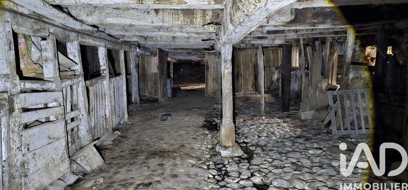 Ferme - 398 m² - 2 pièces