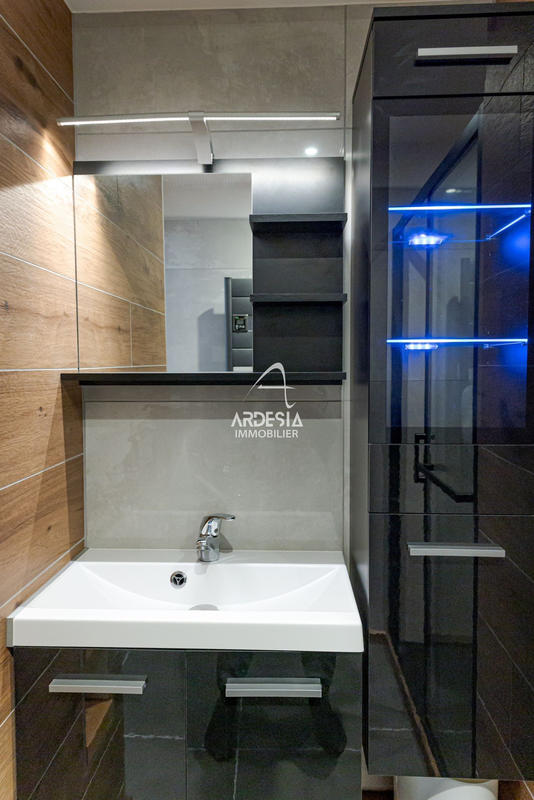 Appartement - 29 m² - 2 pièces