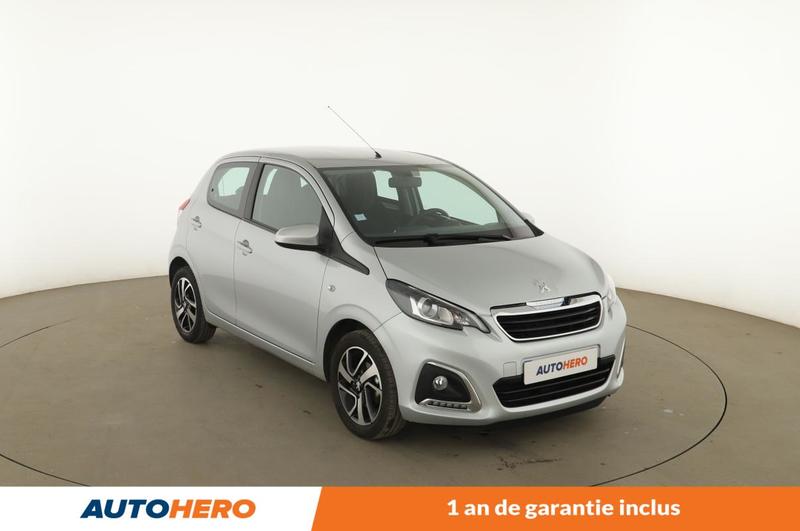 Peugeot 108 1.0 VTi Allure Etg5 5p 72 ch