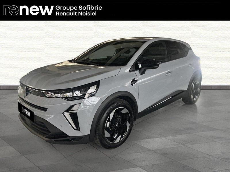Renault Captur TCe 90 ch Techno