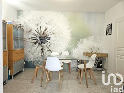 Appartement - 55 m² - 2 pièces