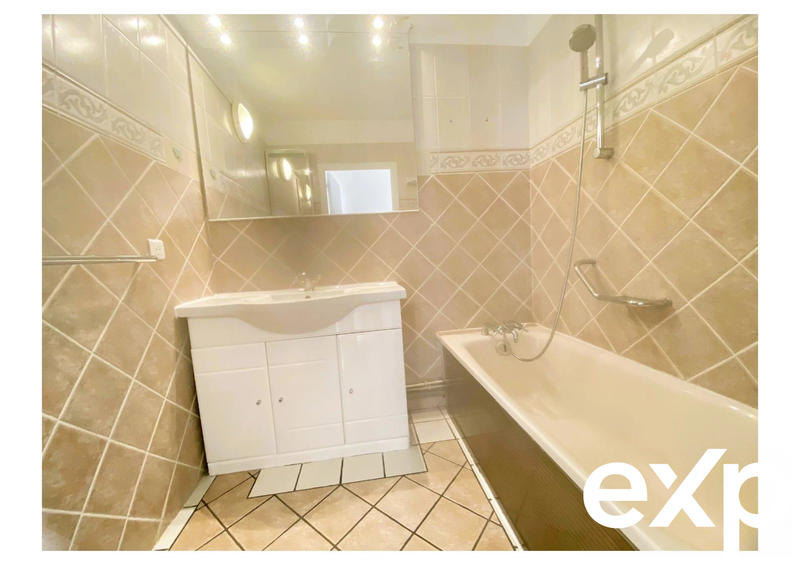 Appartement - 69 m² - 3 pièces