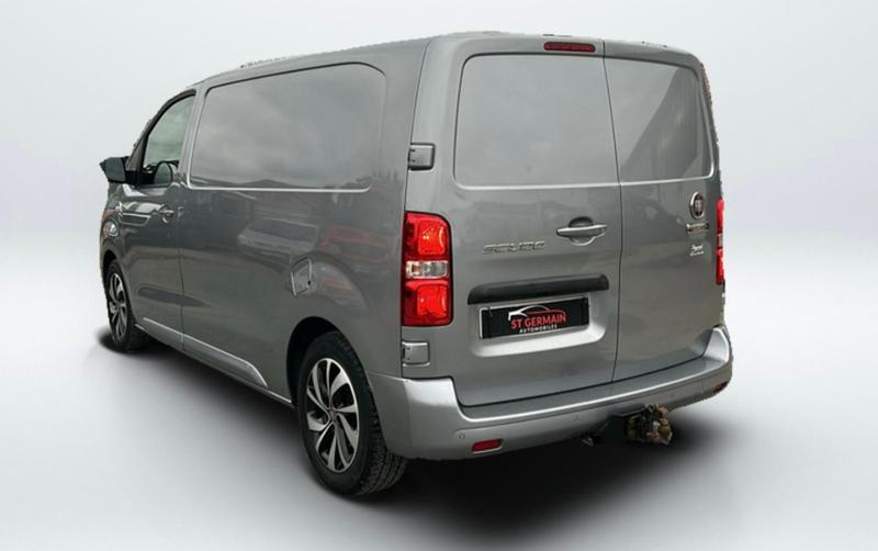 Fiat Scudo III 2.0 Mjet3 180ch 5.3 Standard P Lounge At