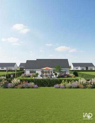 Maison - 105 m² - 5 pièces