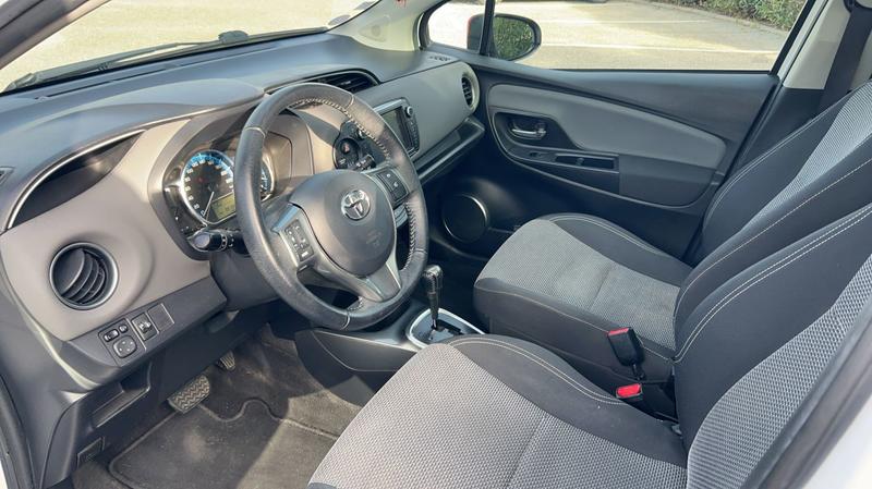 Toyota Yaris 1.5 VVTi Hybrid 100h E-Cvt Style