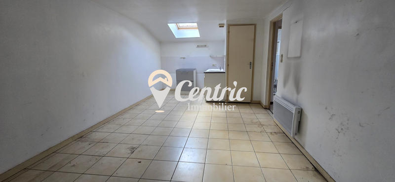 Maison - 41 m² - 2 pièces