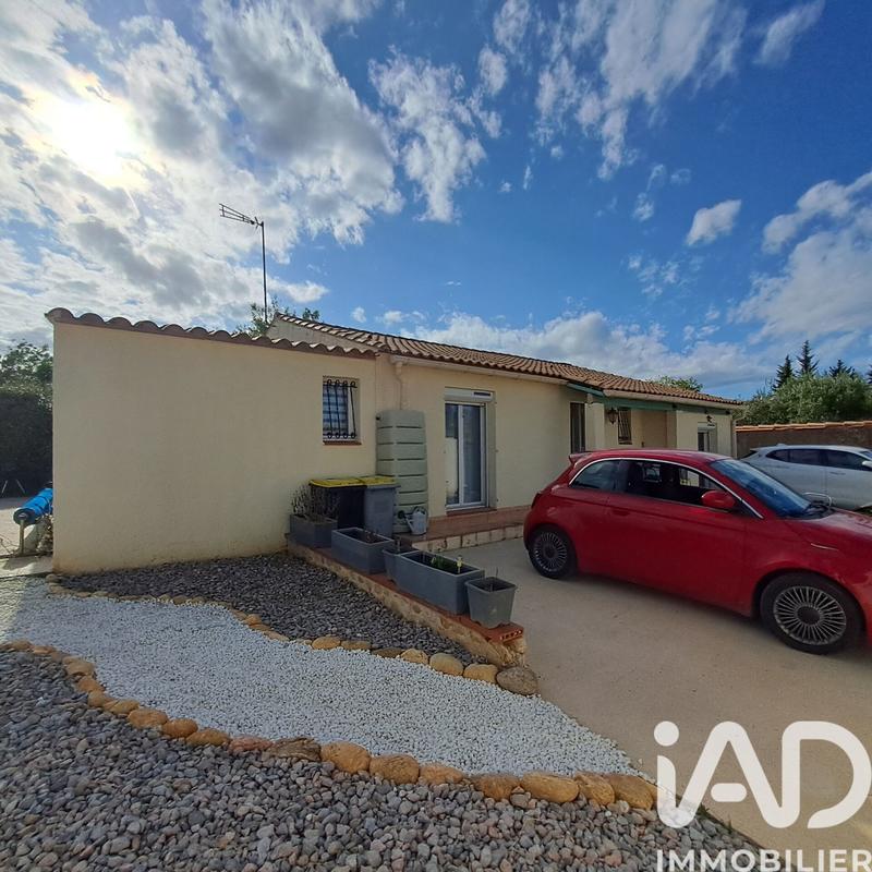 Maison - 89 m² - 4 pièces