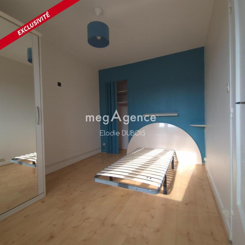 Appartement - 56 m² - 3 pièces