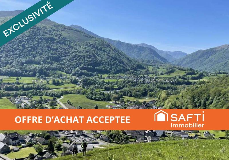 Terrain agricole - 2 919 m²