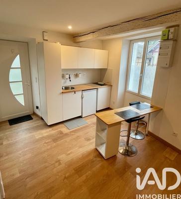 Appartement - 30 m² - 2 pièces