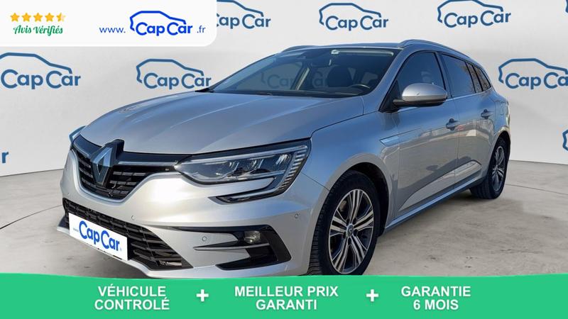 Renault Mégane 1.6 E-Tech 160 Hybride Bva6 Business Intens
