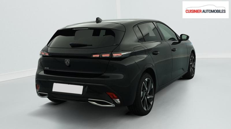 Peugeot 308 Hybrid 145 e-Dcs6 Allure