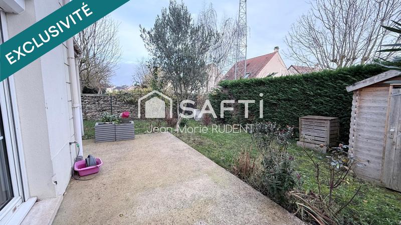 Maison - 56 m² - 3 pièces