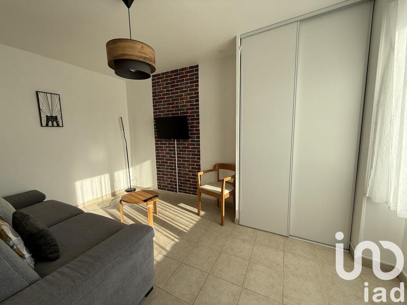 Appartement - 42 m² - 3 pièces