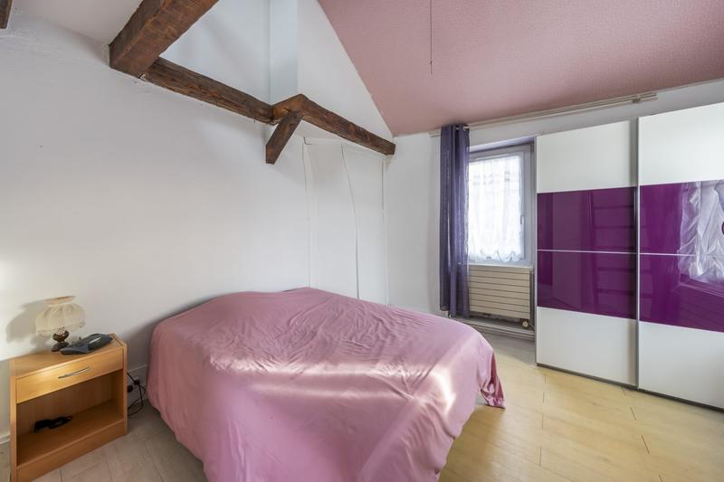 Maison ancienne - 85 m² - 5 pièces