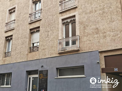 Appartement - 19 m² - 1 pièce