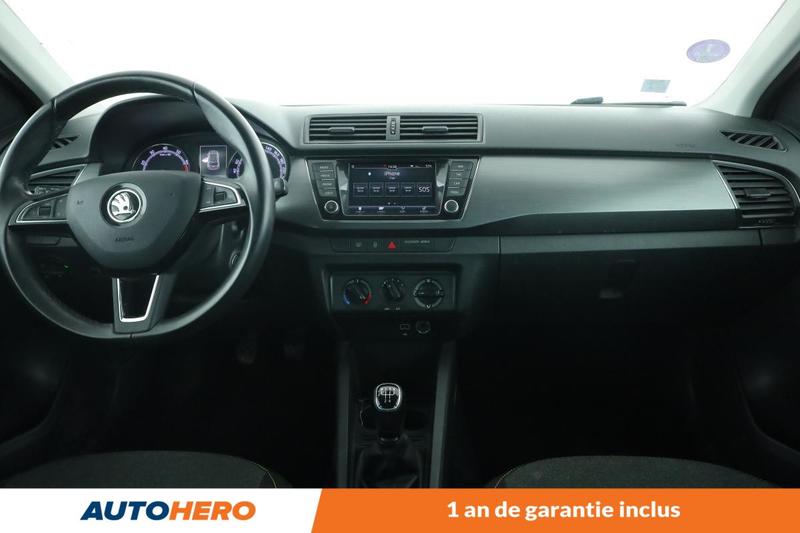Skoda Fabia 1.0 Tsi Edition 95 ch