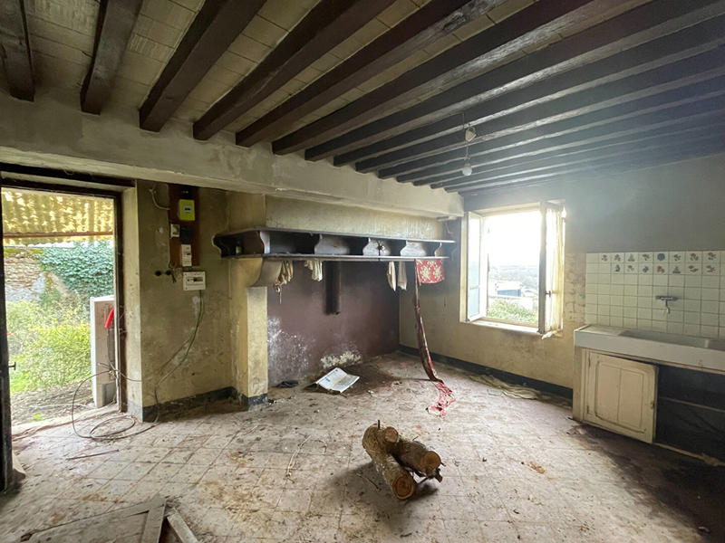 Maison - 130 m² - 7 pièces