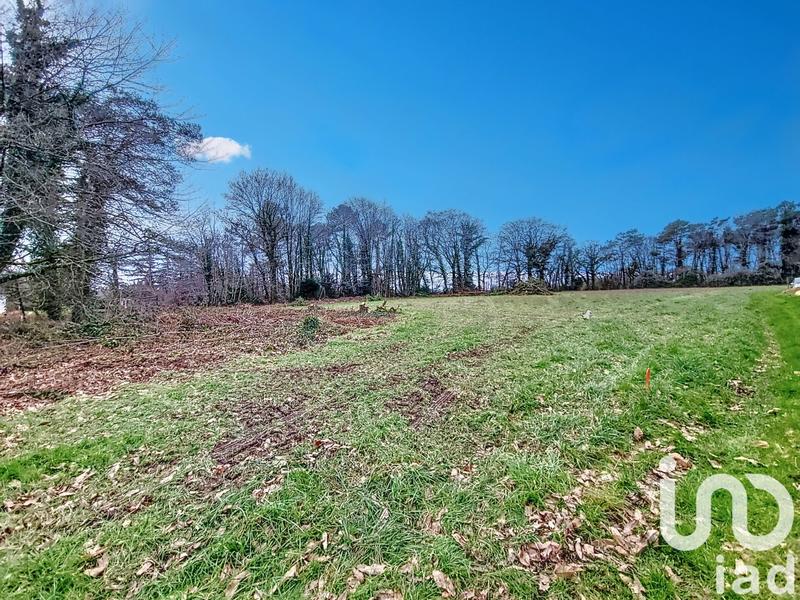 Terrain - 880 m²