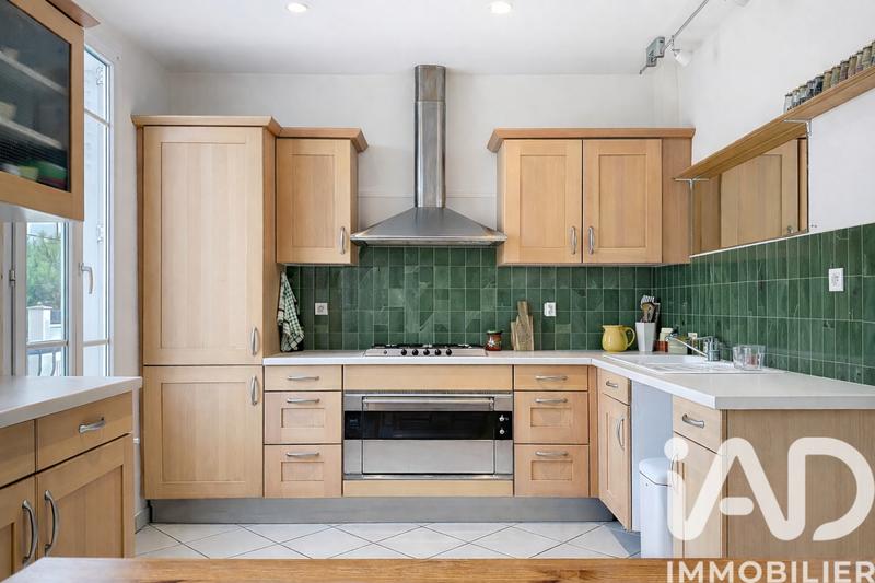 Maison - 129 m² - 6 pièces