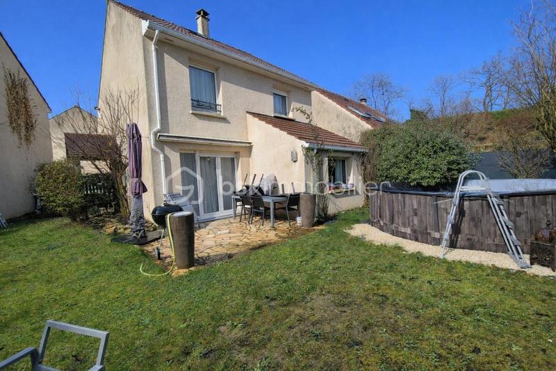 Maison - 103 m² - 6 pièces