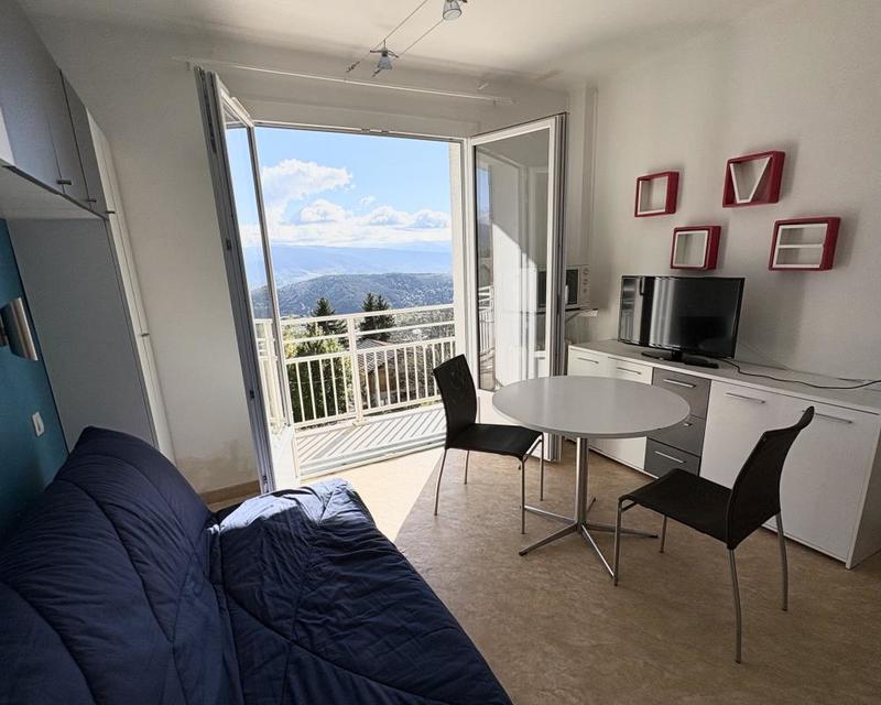 Appartement - 22 m² - 1 pièce