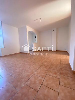 Appartement - 80 m² - 3 pièces