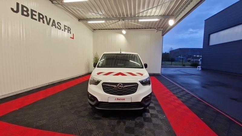 Opel combo cargo 1.5 100 Ch s/S L1h1 Standard Pack Clim