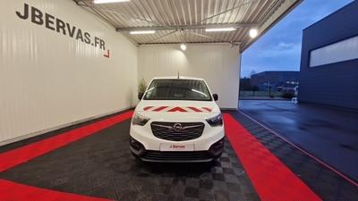 Opel combo cargo 1.5 100 Ch s/S L1h1 Standard Pack Clim