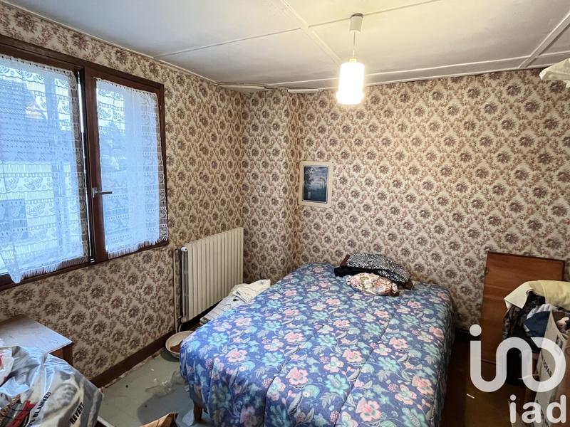 Maison de village - 95 m² - 4 pièces