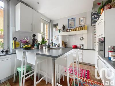 Appartement - 126 m² - 5 pièces